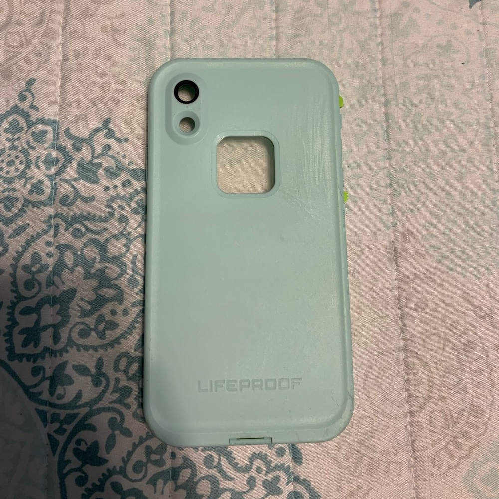 iPhone XR Lifeproof Fre Case